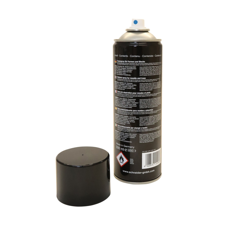 Bakespray, 500 ml - Schneider
