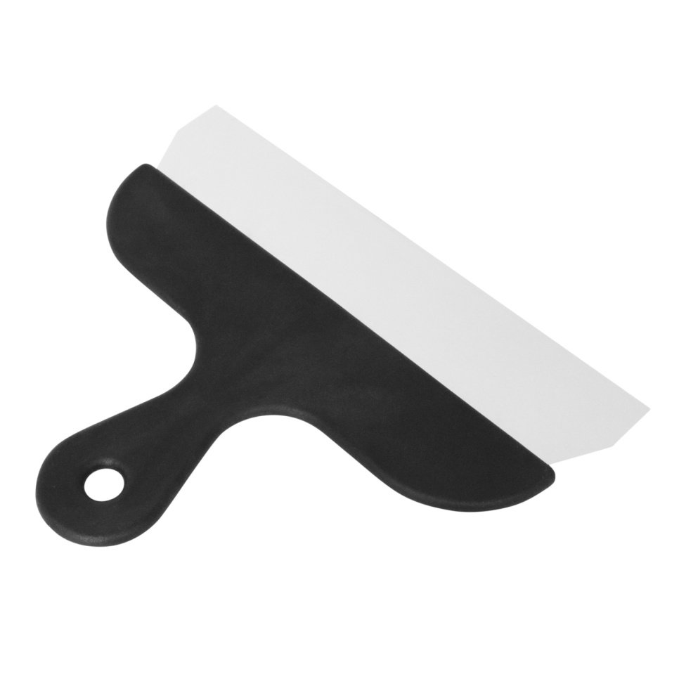 Sjokoladeskrape / Benkeskrape, 27 cm - Schneider