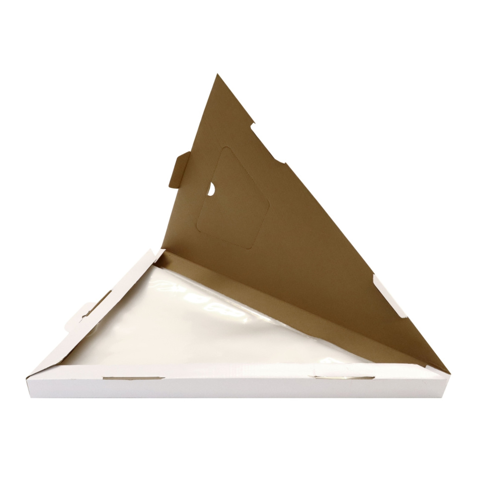 Sprøyteposer for to fyllinger, 75-pakk - Schneider