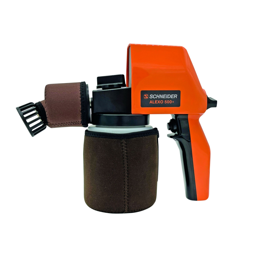 Sjokoladesprøyte Alexo 500+ - Schneider i gruppen Baking / Bakeredskaper / Sjokoladeredskaper hos The Kitchen Lab (2254-33852)