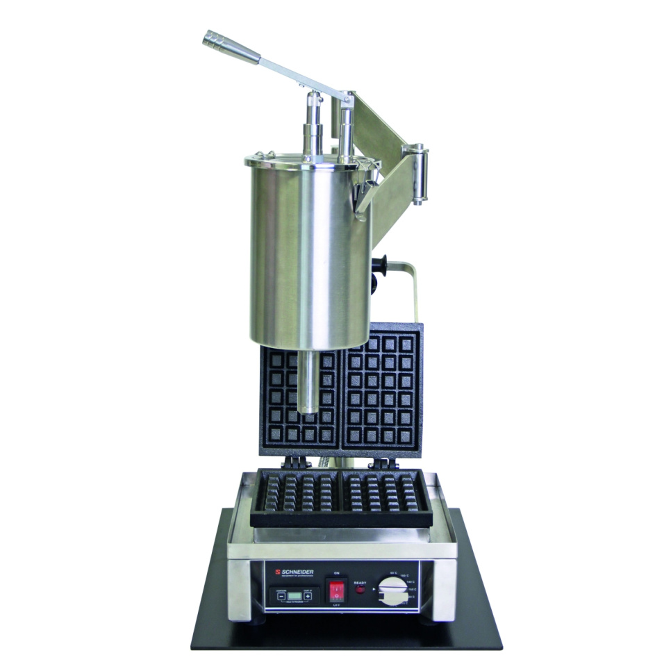 Røredispenser til vaffeljern - Schneider