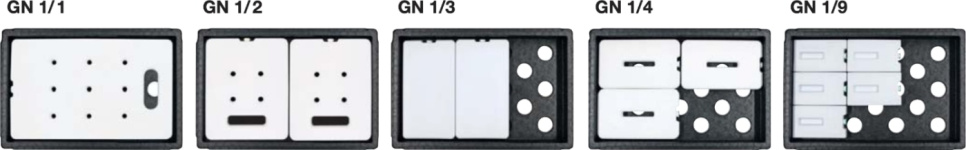 Kjøleblokk -21°C, Top Box - Schneider