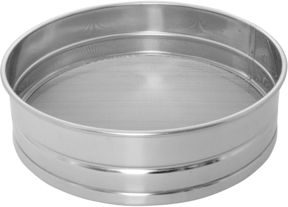 Trommelsigte, 22 cm - Schneider i gruppen Baking / Bakeredskaper / Sikt hos The Kitchen Lab (2254-33954)