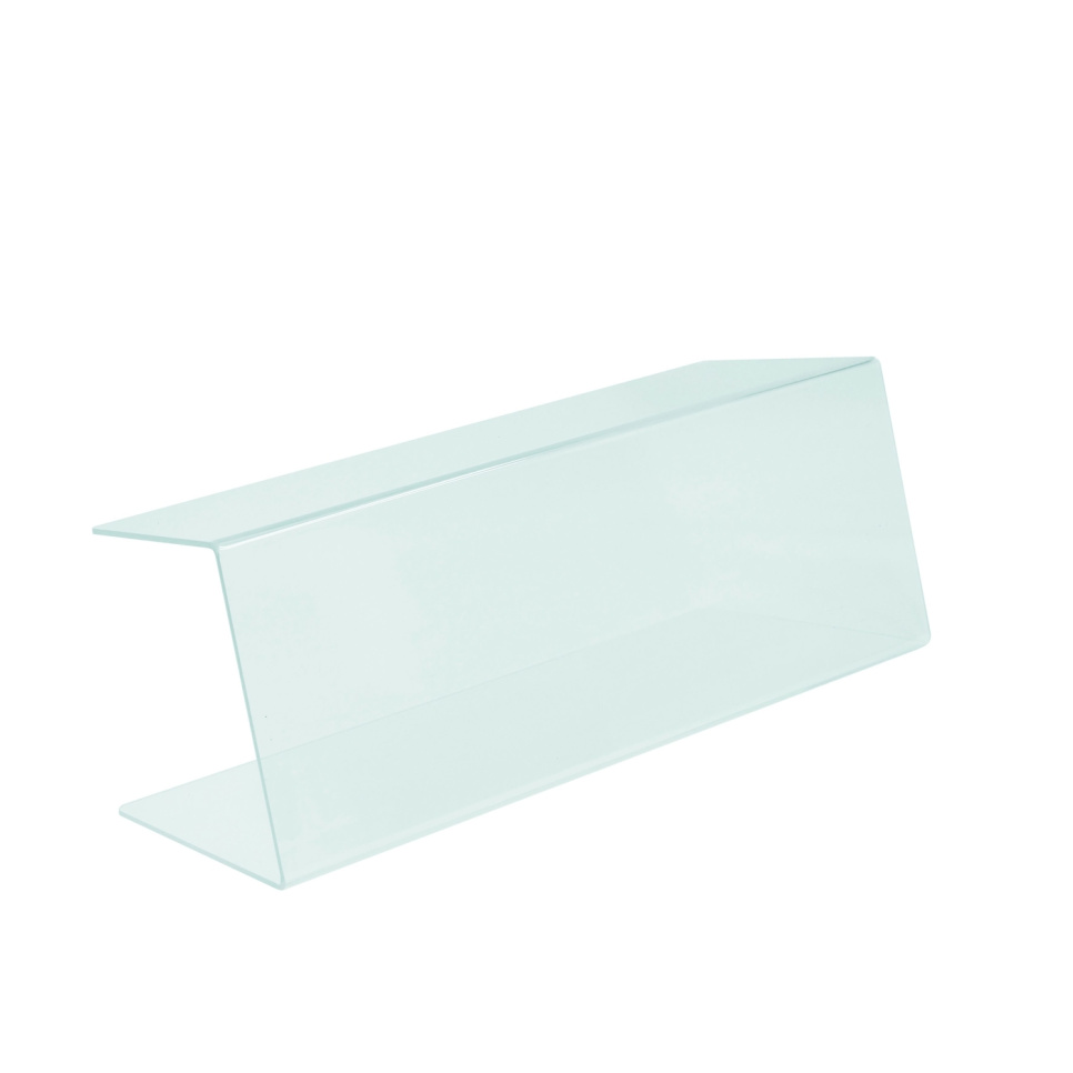 Buffetskjerm i akryl - Schneider i gruppen Borddekking / Annet til Borddekking og Servering / Spesielle artikler hos The Kitchen Lab (2254-33956)