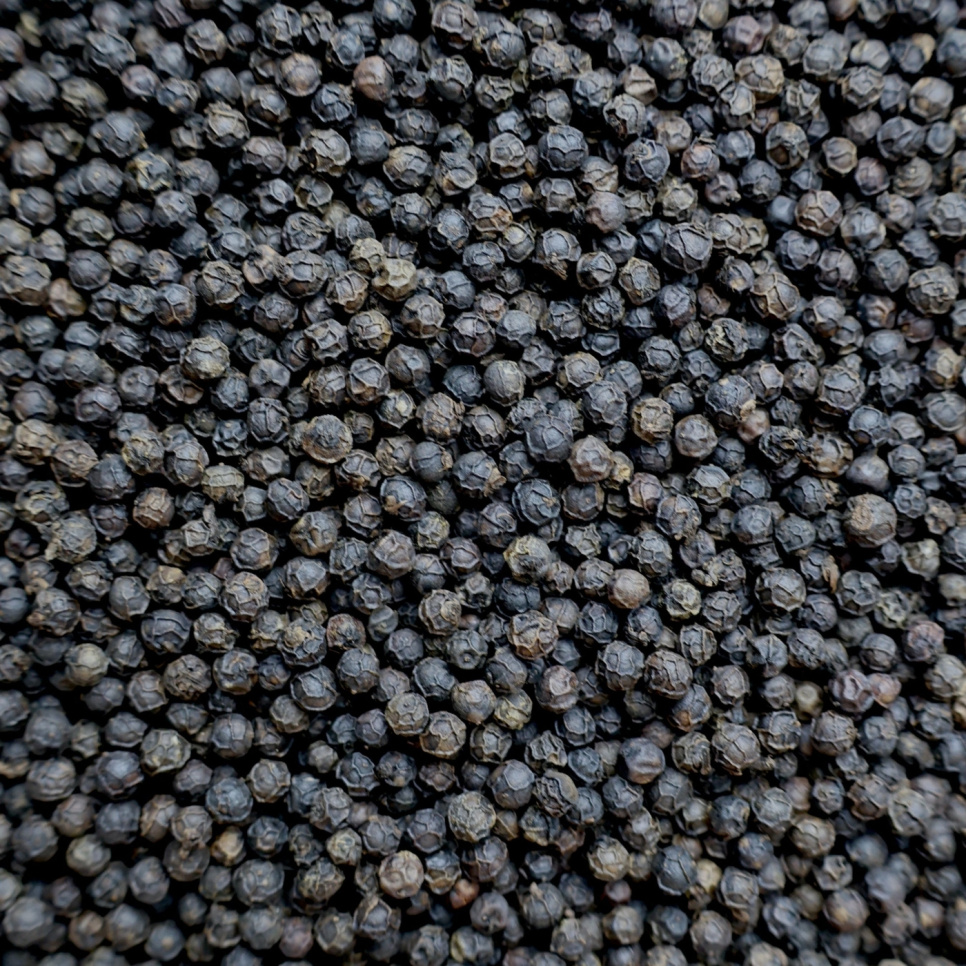 Pepper, Sort Kampot, 40 g - The Pepper Quest