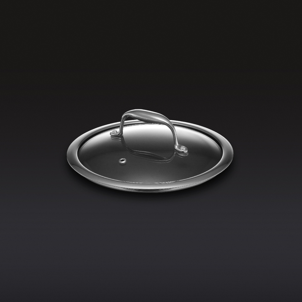 Glasslokk, 20 cm - Hexclad i gruppen Matlaging / Stekepanne / Tilbehør og lokk hos The Kitchen Lab (2262-33386)