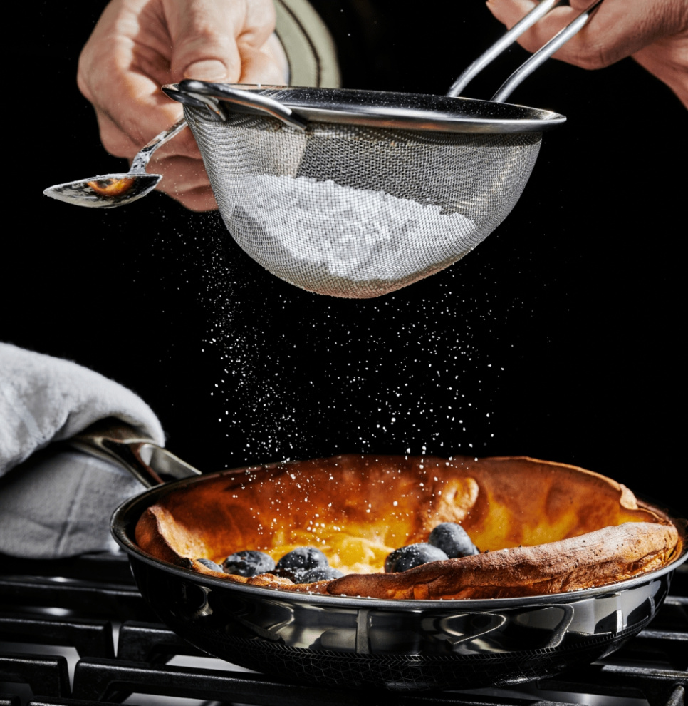 Stekepanne, nonstick, 20 cm - Hexclad