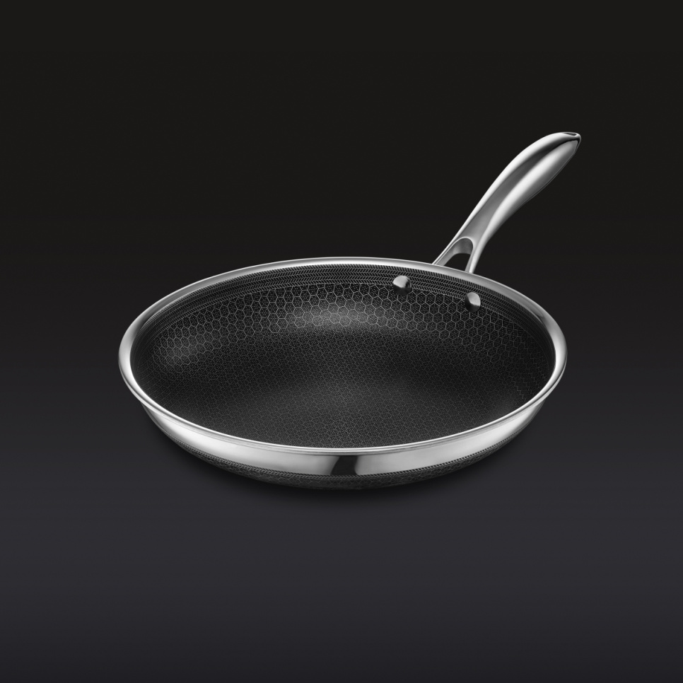 Stekepanne, nonstick, 26 cm - Hexclad i gruppen Matlaging / Stekepanne / Stekepanner hos The Kitchen Lab (2262-33393)
