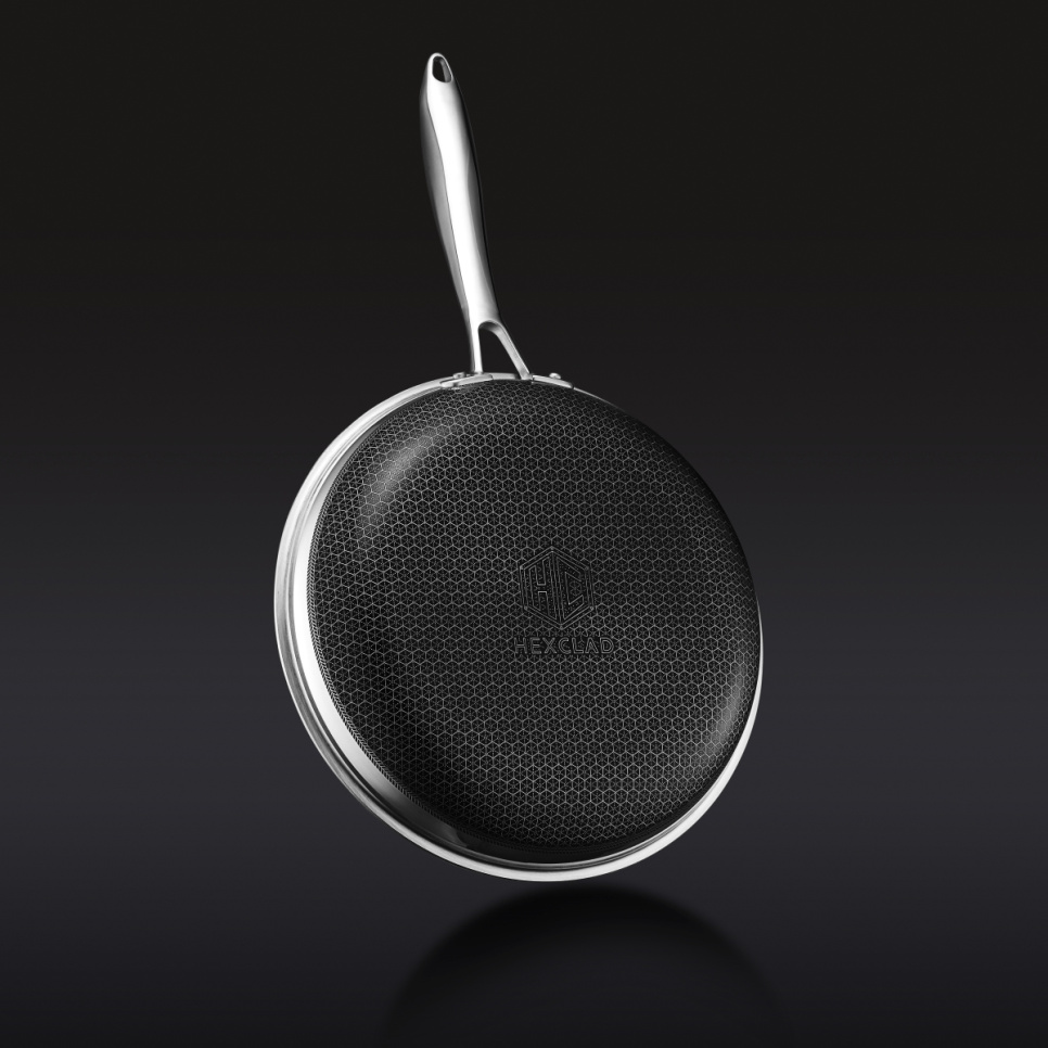 Stekepanne, nonstick, 26 cm - Hexclad