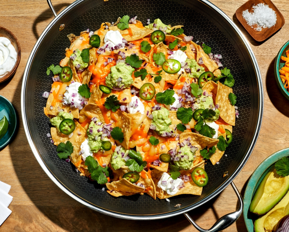 Stekepanne, nonstick, 26 cm - Hexclad