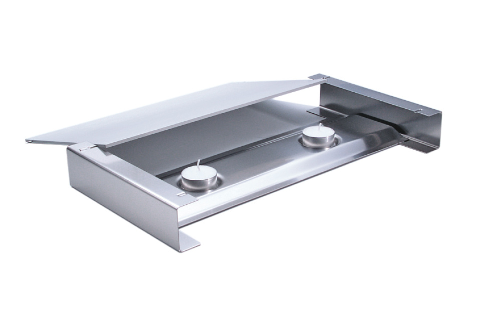 Varmeplate for telys – Stöckel - Stöckel