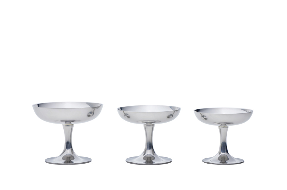 Coupe i rustfritt stål Model 5137, Heavy Quality - Stöckel i gruppen Borddekking / Tallerkener, Skåler & Fat / Skål hos The Kitchen Lab (2279-33920)