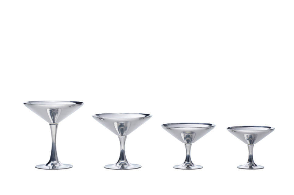 Coupe i rustfritt stål Model 5335, Heavy Quality - Stöckel i gruppen Borddekking / Tallerkener, Skåler & Fat / Skål hos The Kitchen Lab (2279-33921)