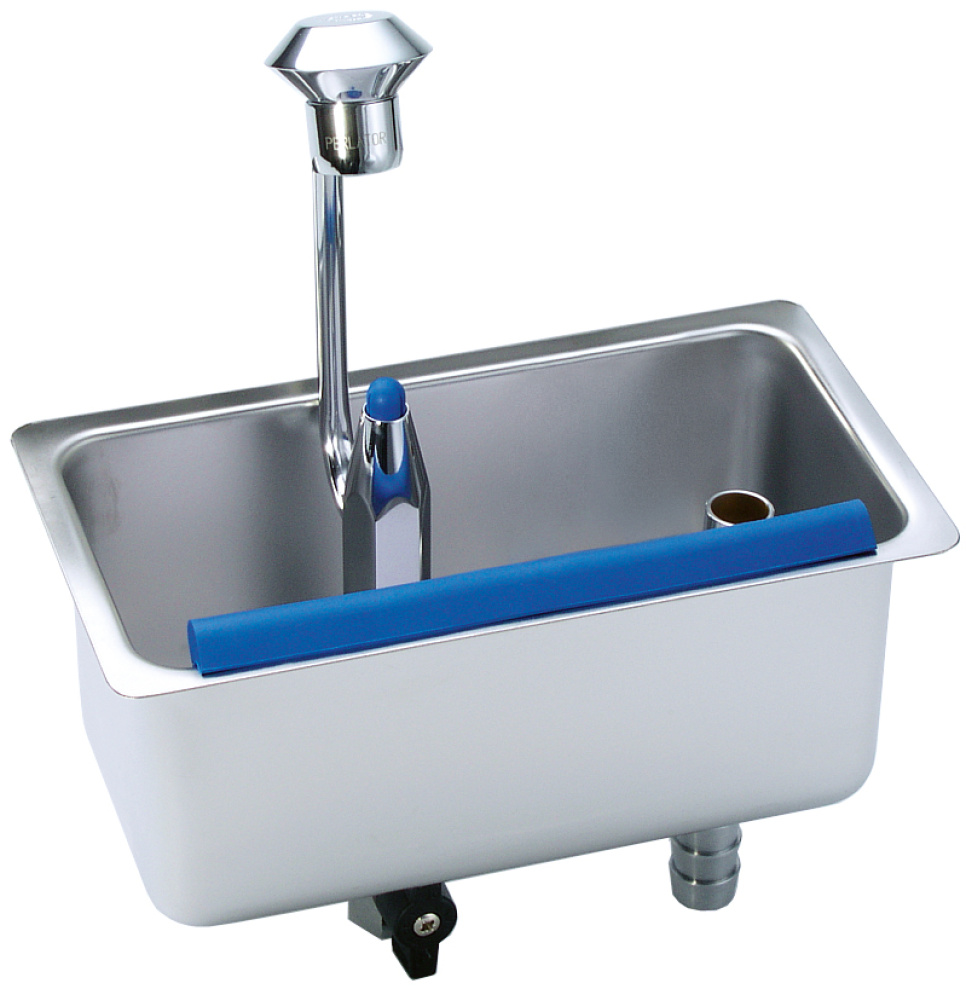 Skyllevask for isskje - Stöckel i gruppen Kjøkkeninnredning / Vask hos The Kitchen Lab (2279-33926)