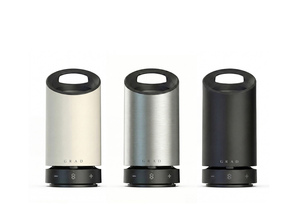 Elektrisk Vinkjøler, No. 1, 2026 Black Edition - Grad