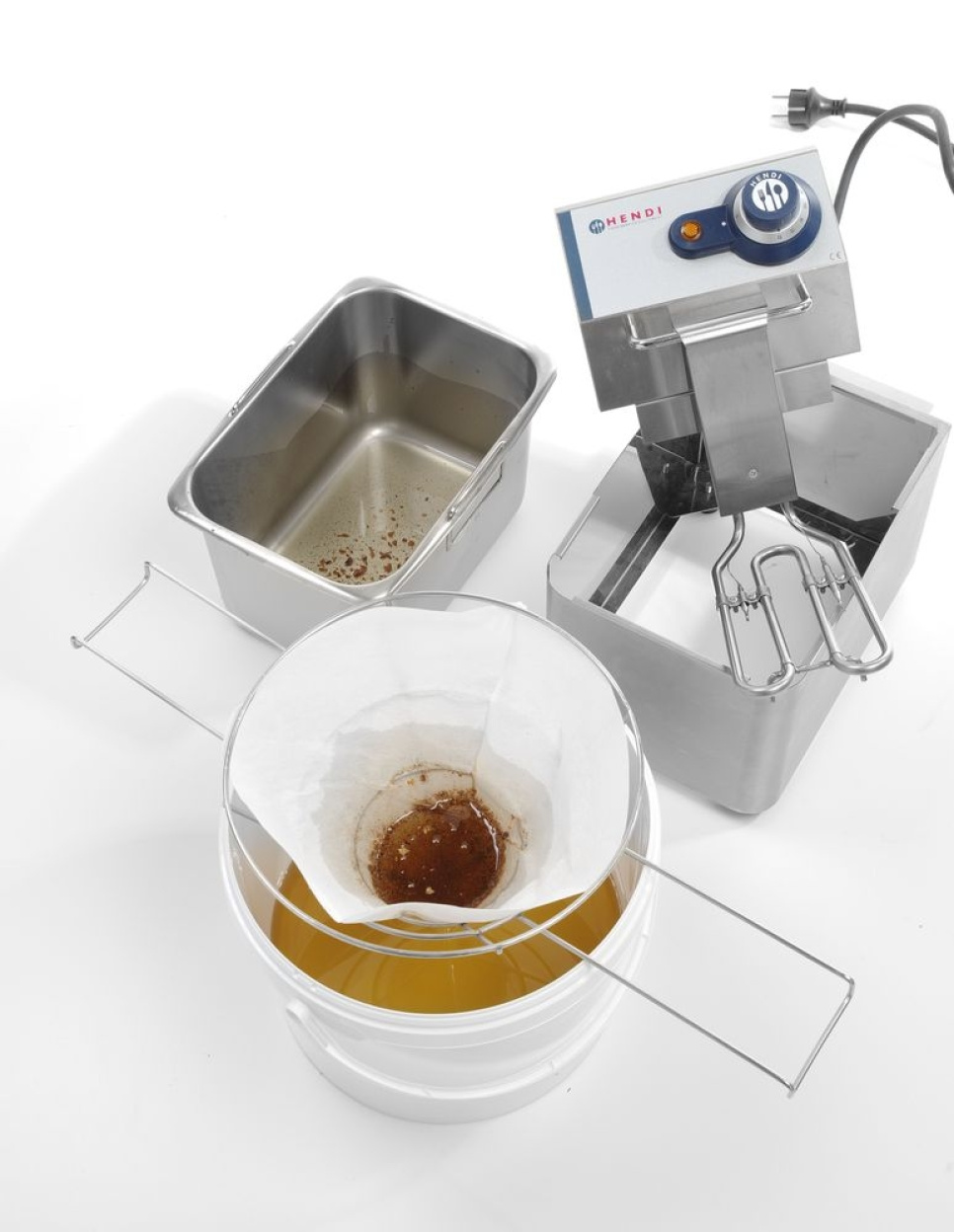 Oljefilter, 50-pak - Hendi