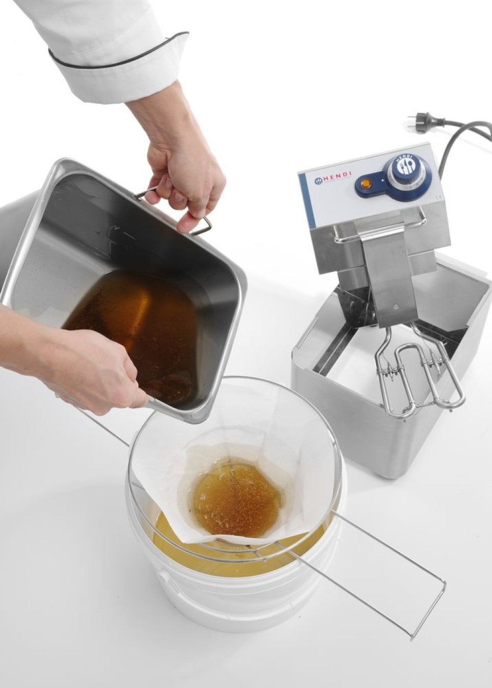 Oljefilter, 50-pak - Hendi