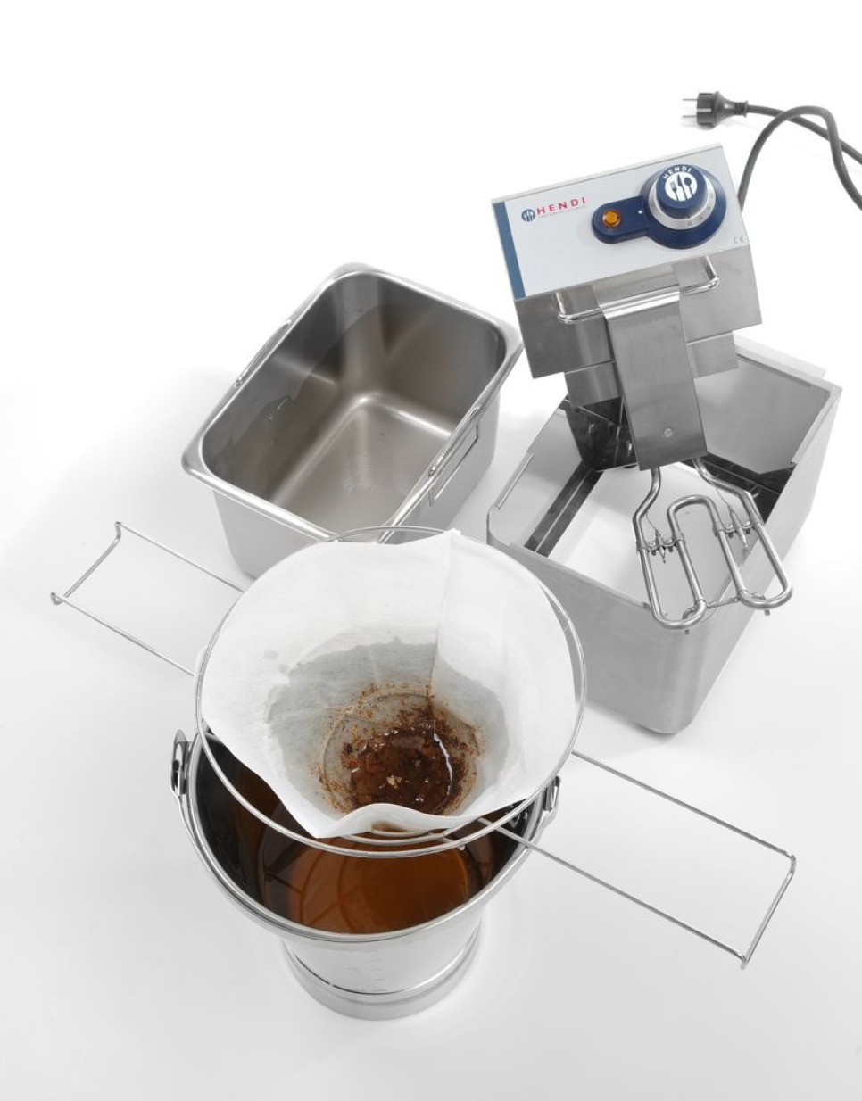 Oljefilter, 50-pak - Hendi