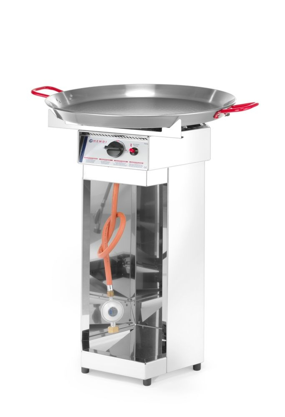 Gassbrenner Fiesta 600 med Paellapanne - Hendi