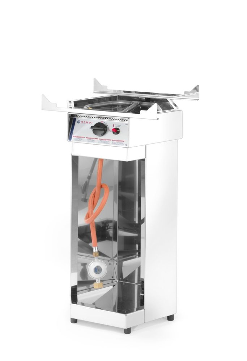 Gassbrenner Fiesta 600 med Paellapanne - Hendi