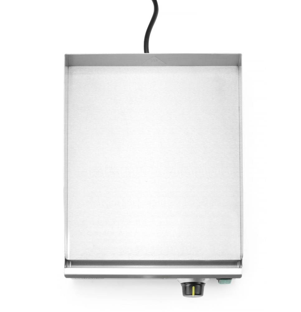 Elektrisk Stekebord 31,6 x 38 cm, Kitchen Line - Hendi