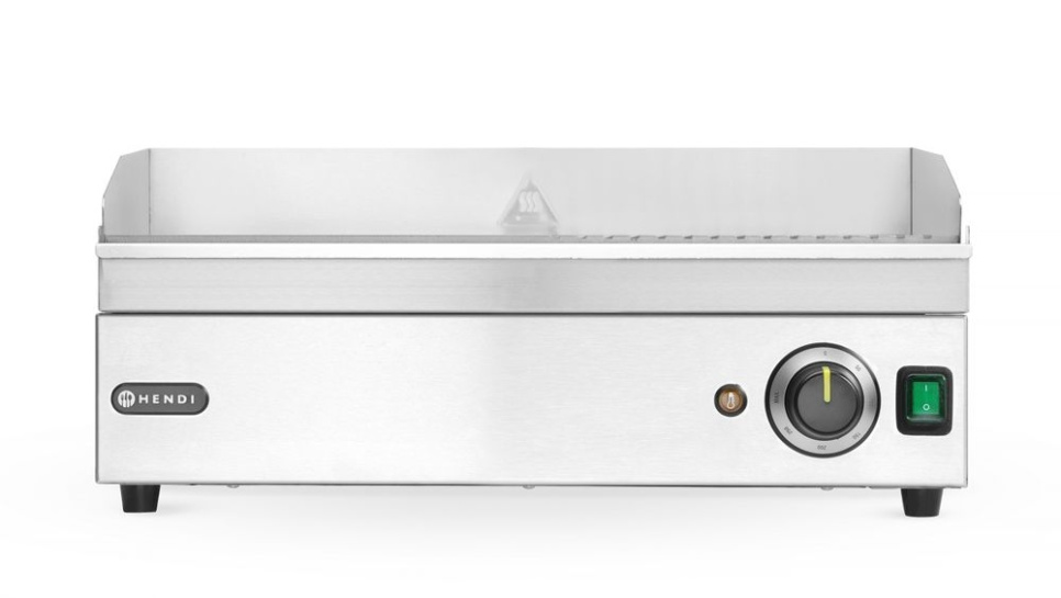 Elektrisk Stekebord 50/50 51,8 x 33 cm, Kitchen Line - Hendi