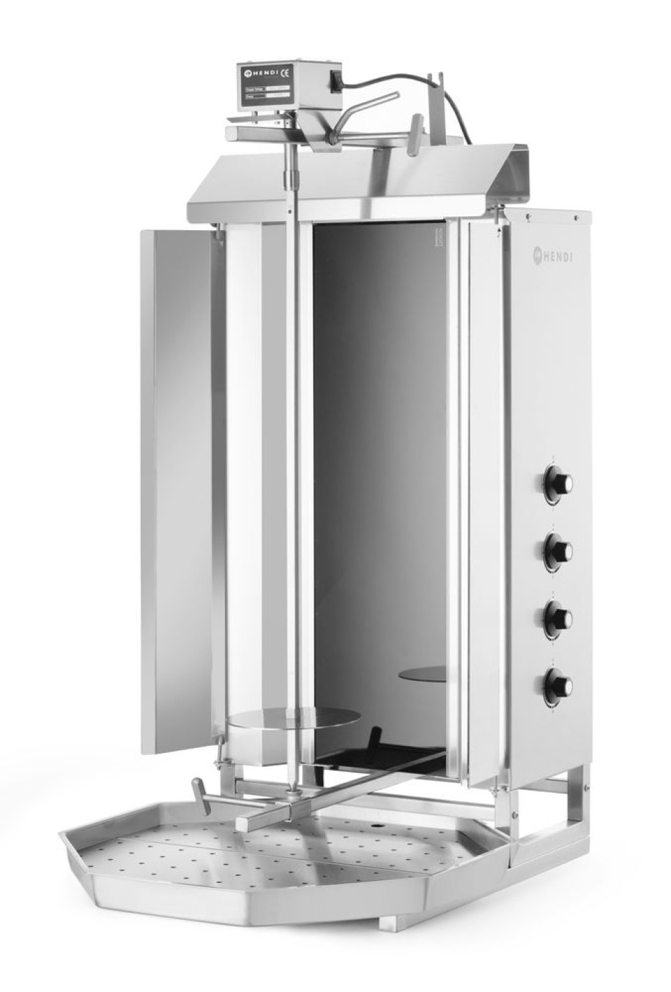 Elektrisk Kebabgrill, Profi Line - Hendi