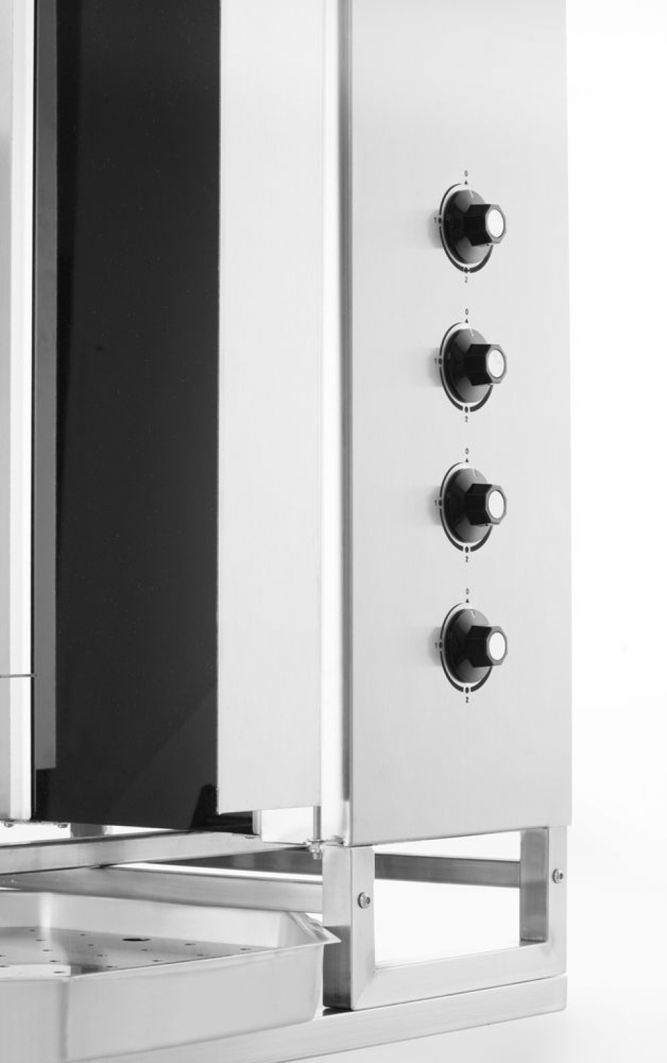 Elektrisk Kebabgrill, Profi Line - Hendi