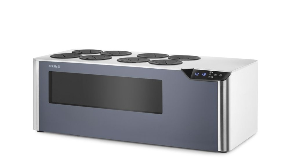 Vinkjøler, benkemodell - Arktic