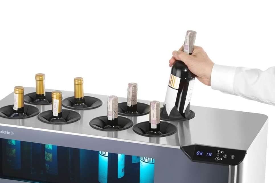 Vinkjøler, benkemodell - Arktic