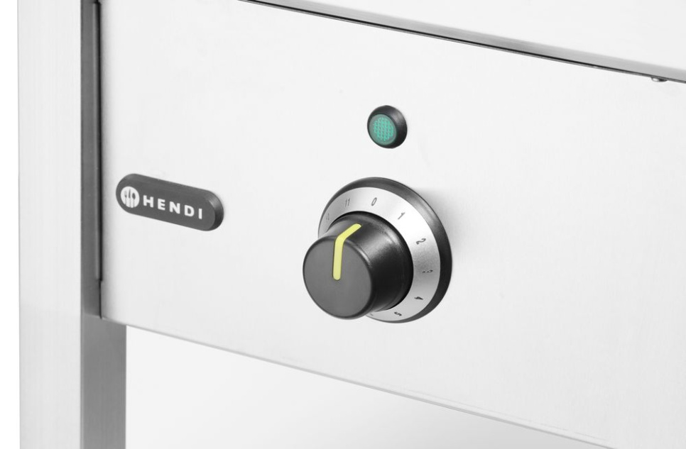 Induksjonskoker - Hendi