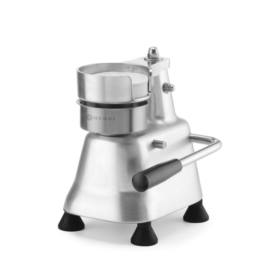 Burgerpress, 100 mm - Hendi i gruppen Matlaging / Kjøkkenutstyr / Presser og klemmer hos The Kitchen Lab (2294-34703)
