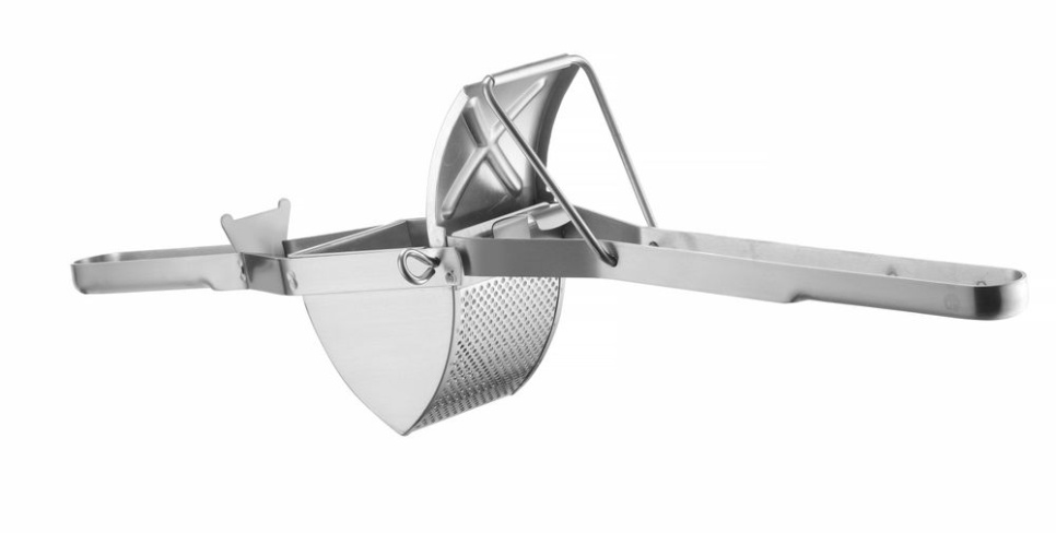 Potetpresse, trekantet - Hendi