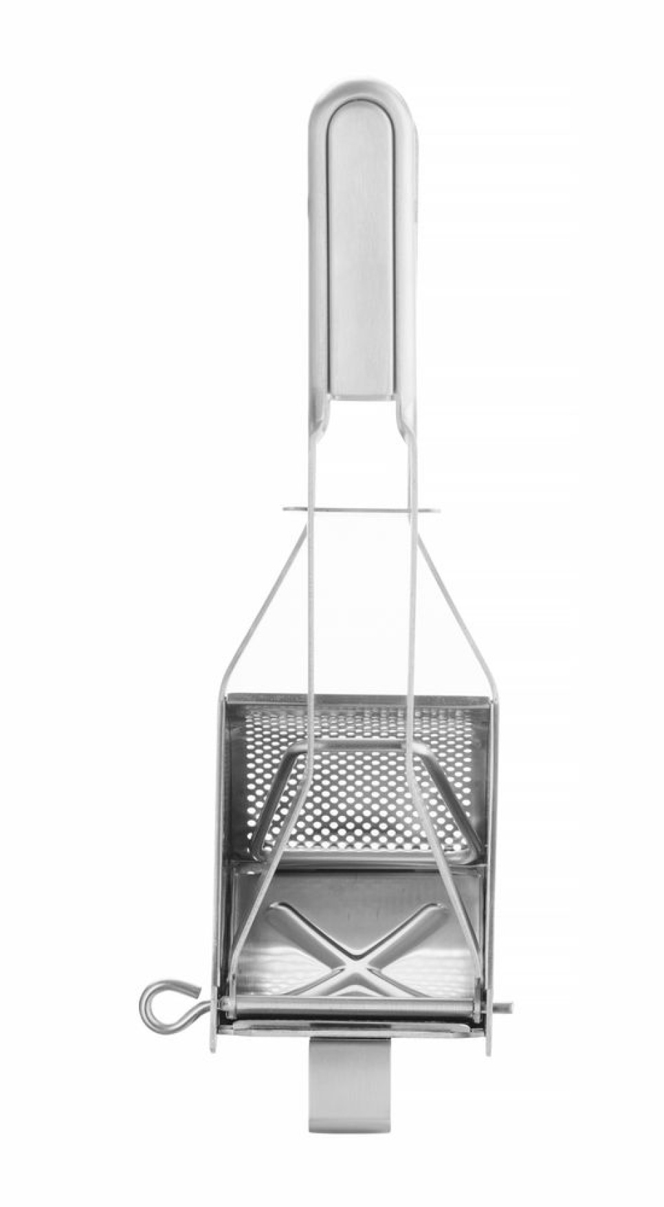 Potetpresse, trekantet - Hendi