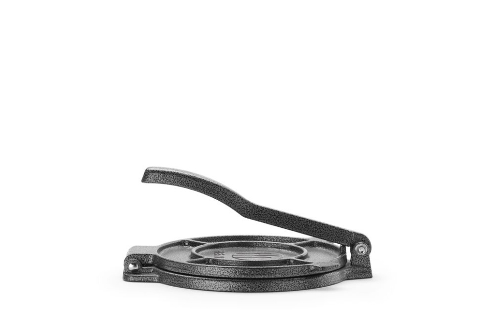 Tortillapresse i støpejern, 20 cm - Hendi