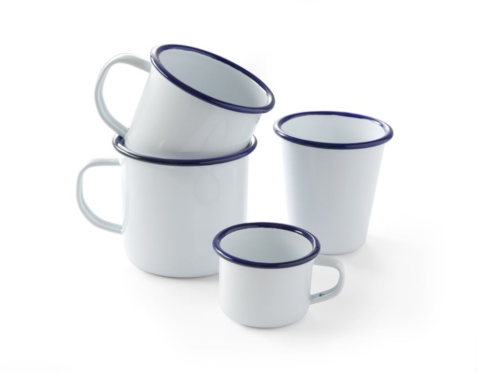 Emaljert kopp, 300 ml - Hendi