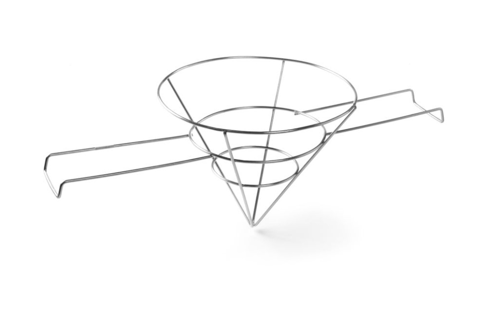 Holder til oljefilter - Hendi i gruppen Matlaging / Sil og Dørslag / Silduk hos The Kitchen Lab (2294-34752)