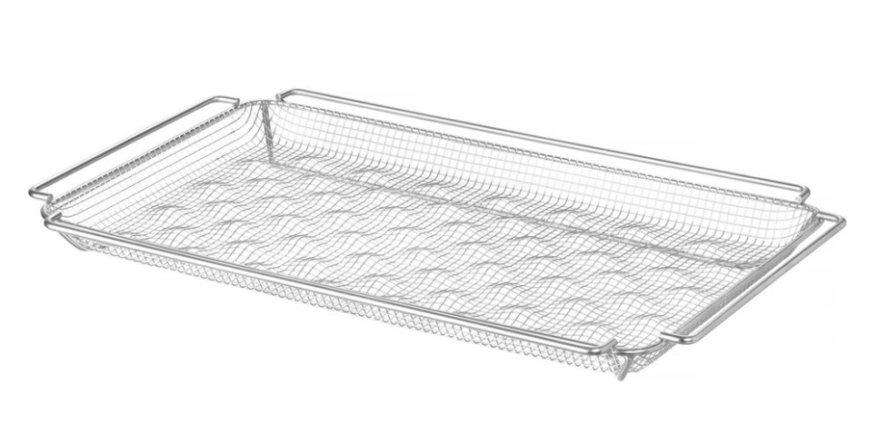 Perforert ovnkurv, GN 1/1 - Hendi