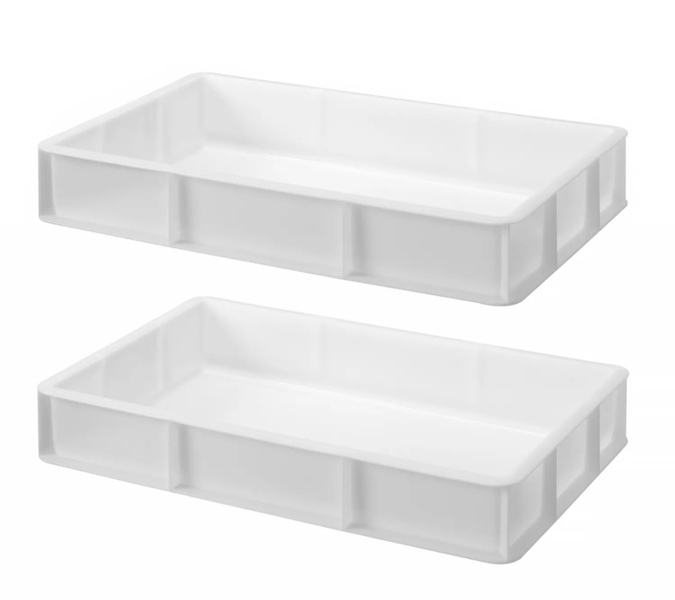 Hevekasse for pizzadeig, GN 1/1 – Hendi