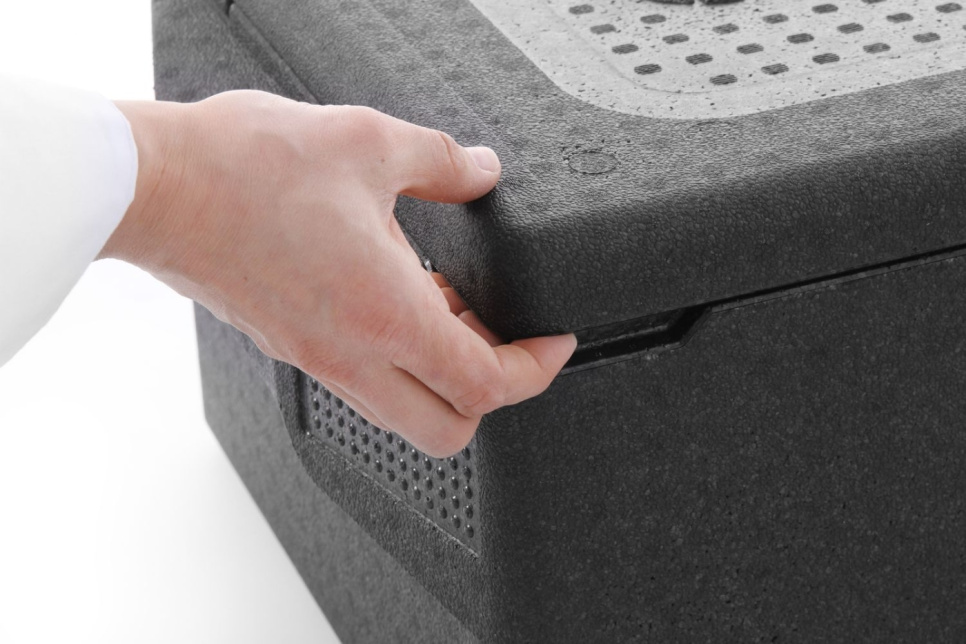 Termoboks ekstra isolert, GN 1/1, 39 L - Hendi