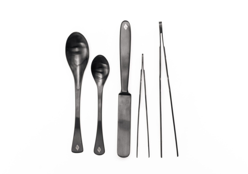 Uppläggningsset, Plating Set - Moldbrothers i gruppen Matlaging / Plating hos The Kitchen Lab (2296-34792)