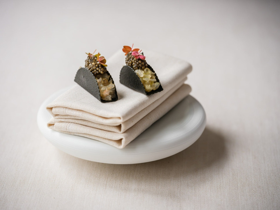 Sjablonplate, Taco Stencil - Moldbrothers