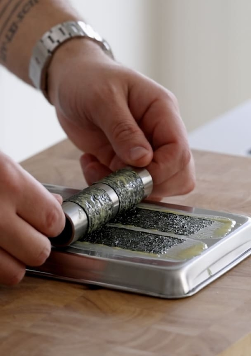 Kavlerull, Rolling Pin - ø 1.8 cm - Moldbrothers