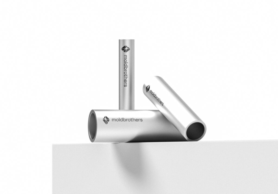 Kavlerull, Rolling Pin - ø 1.8 cm - Moldbrothers