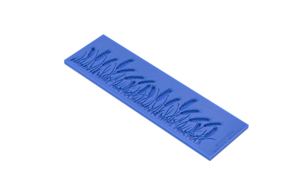 Silikonform, Wheat Field Mold - Moldbrothers i gruppen Baking / Bakeformer / Silikonformer hos The Kitchen Lab (2296-34802)