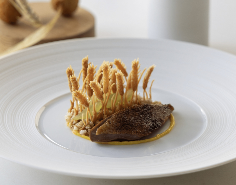 Silikonform, Wheat Field Mold - Moldbrothers