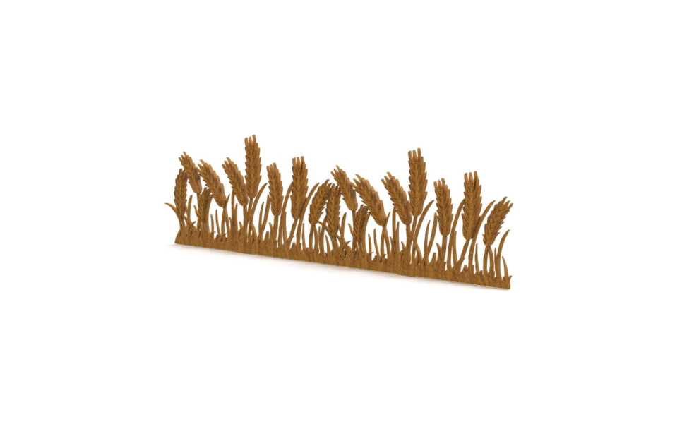 Silikonform, Wheat Field Mold - Moldbrothers