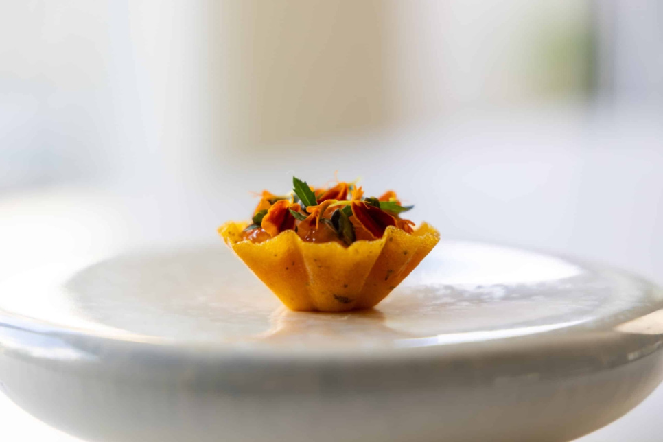 Silikonform, Sakura Tartelette Mold - Moldbrothers