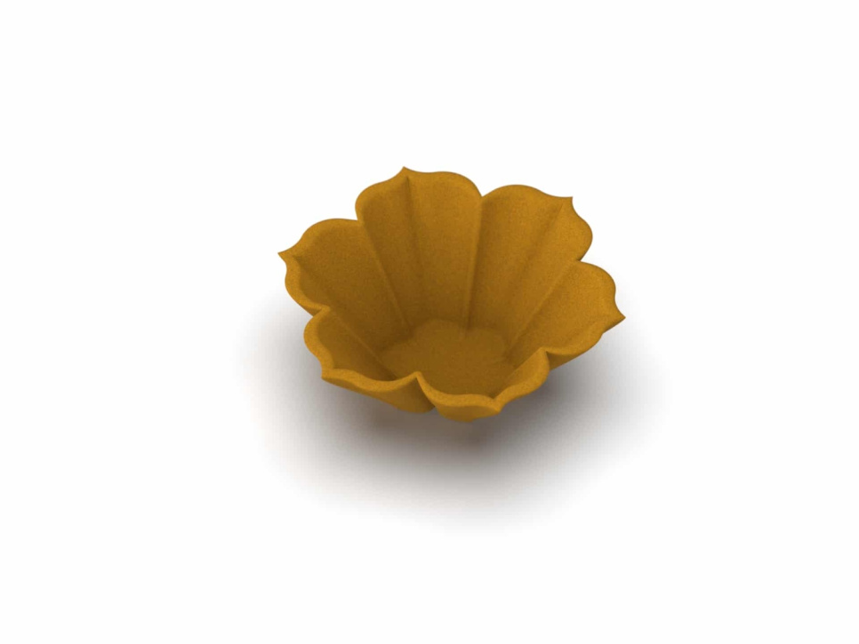 Silikonform, Sakura Tartelette Mold - Moldbrothers