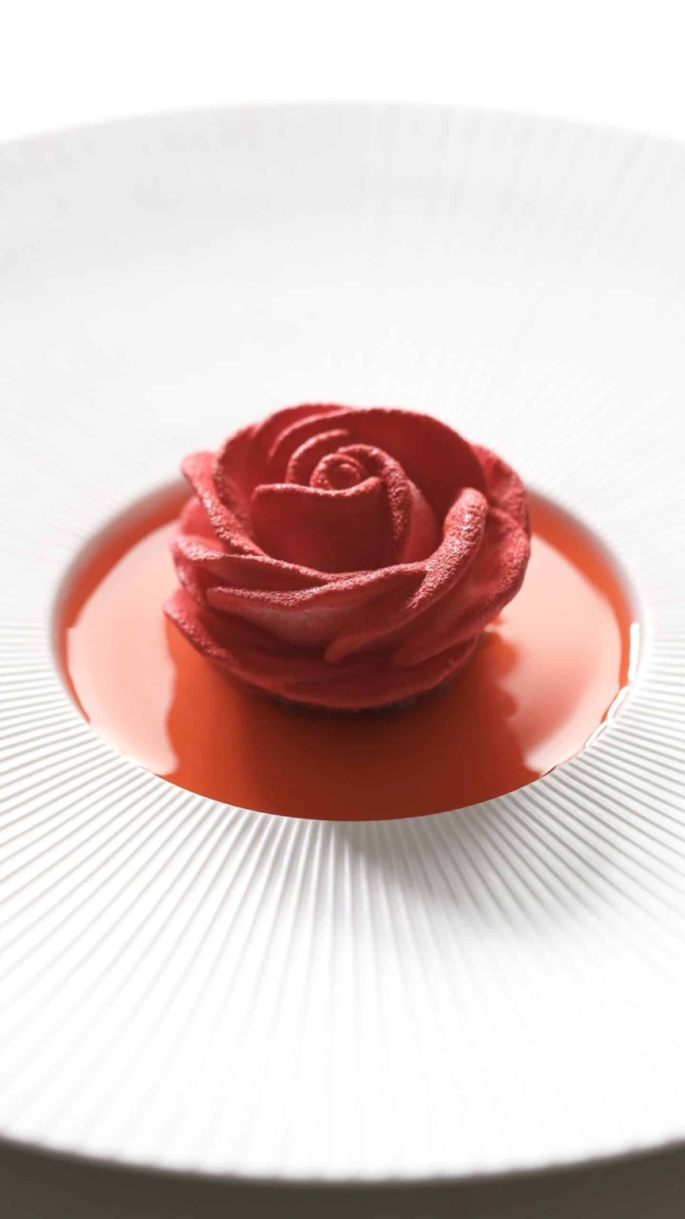 Silikonform, Realistic Rose Mold X Gregoire Berger - Moldbrothers